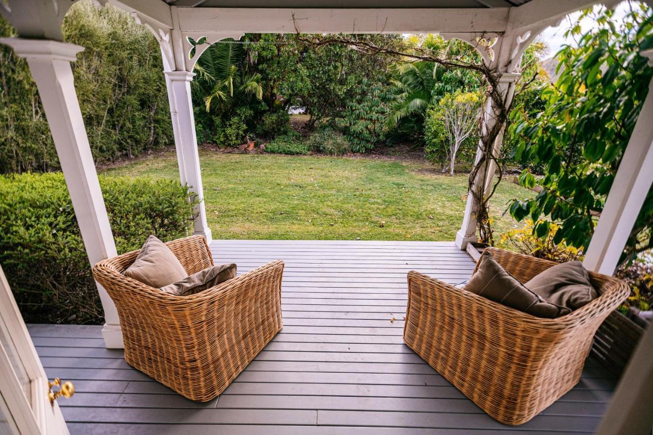 Cape South Estate - International Award-Winning Country Estate With Pacific Views Havelock North Eksteriør billede