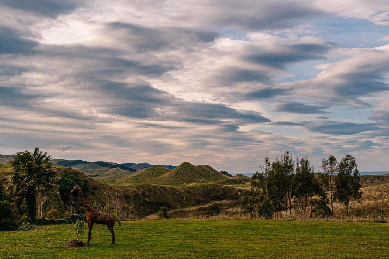 Cape South Estate - International Award-Winning Country Estate With Pacific Views Havelock North Eksteriør billede