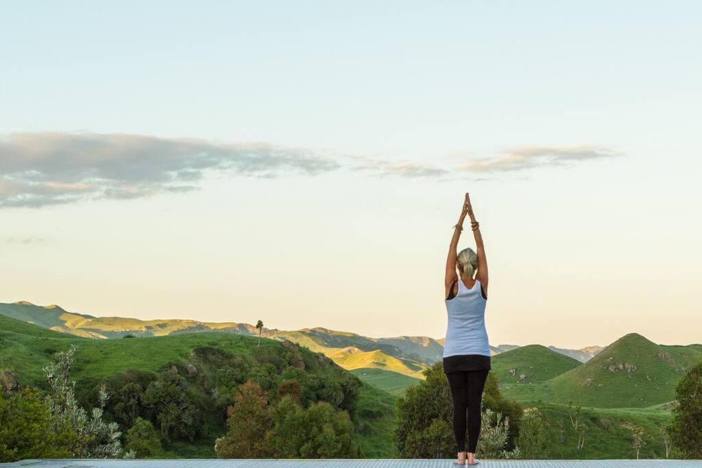 Cape South Estate - International Award-Winning Country Estate With Pacific Views Havelock North Eksteriør billede