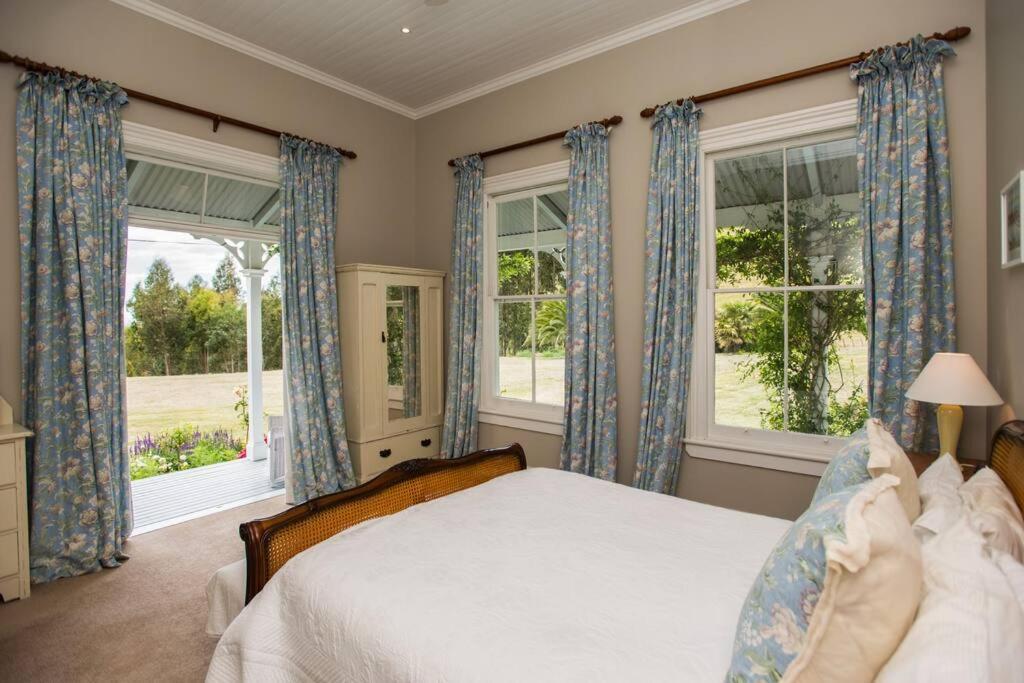 Cape South Estate - International Award-Winning Country Estate With Pacific Views Havelock North Eksteriør billede