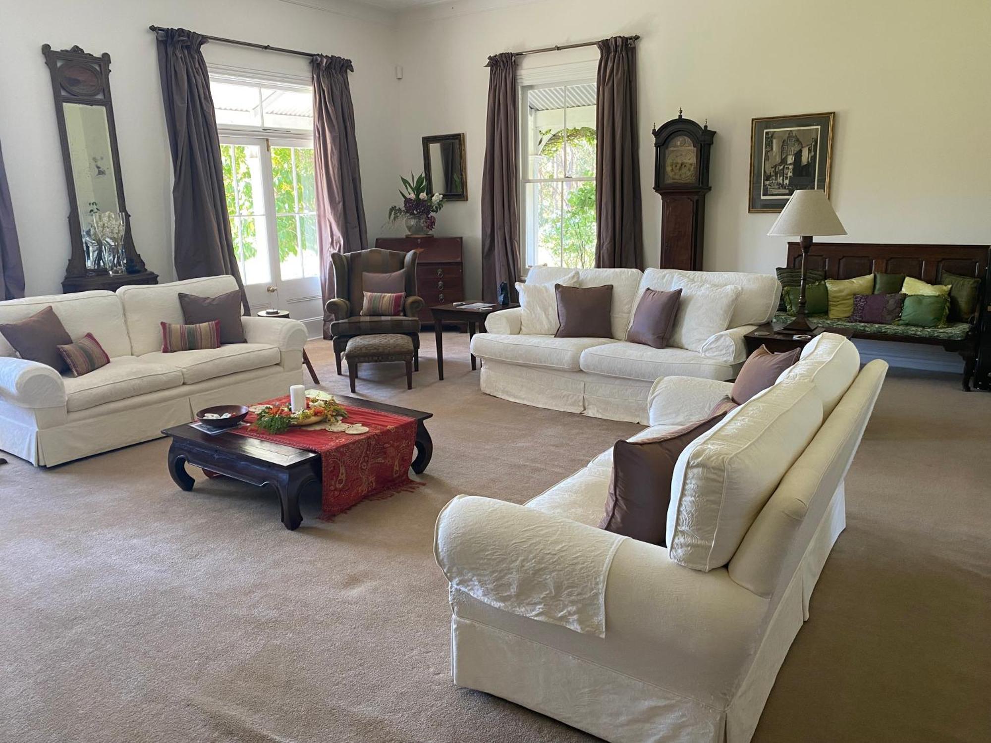 Cape South Estate - International Award-Winning Country Estate With Pacific Views Havelock North Eksteriør billede