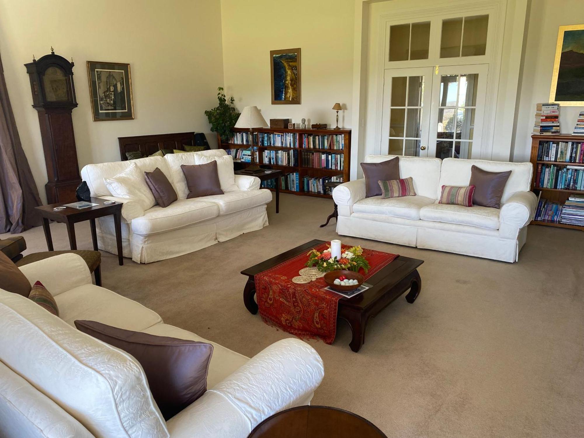 Cape South Estate - International Award-Winning Country Estate With Pacific Views Havelock North Eksteriør billede